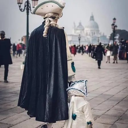 Piccola Corte דירה *