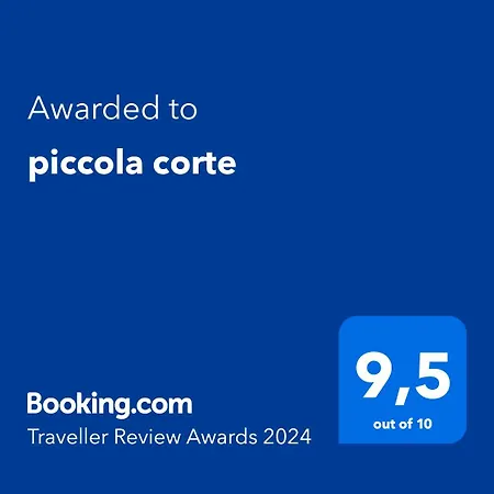 Piccola Corte Apartman Velence