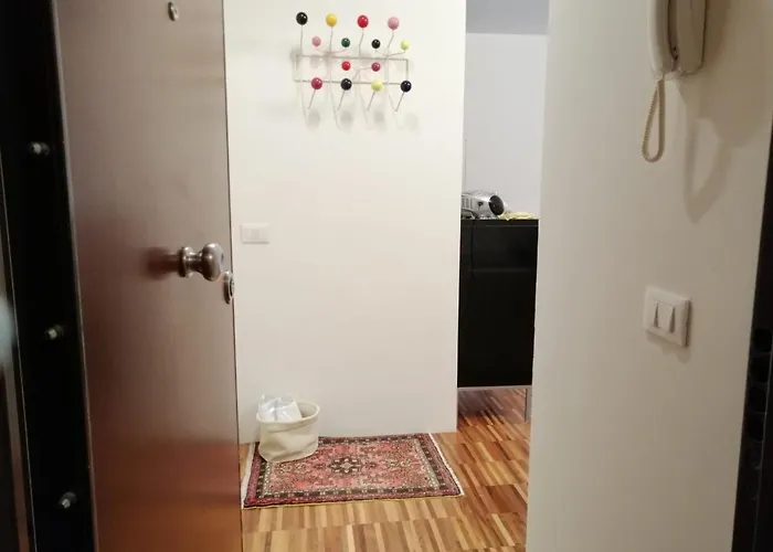 Apartmán Piccola Corte Benátky