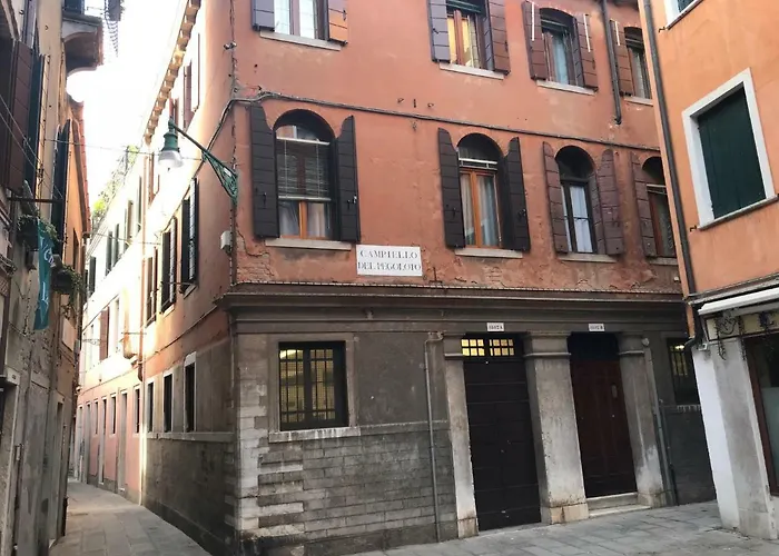 Piccola Corte Appartement Venetië