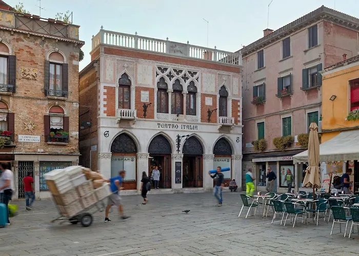 Apartmán Piccola Corte *