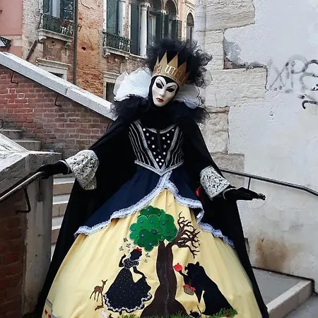 דירה Piccola Corte ונציה